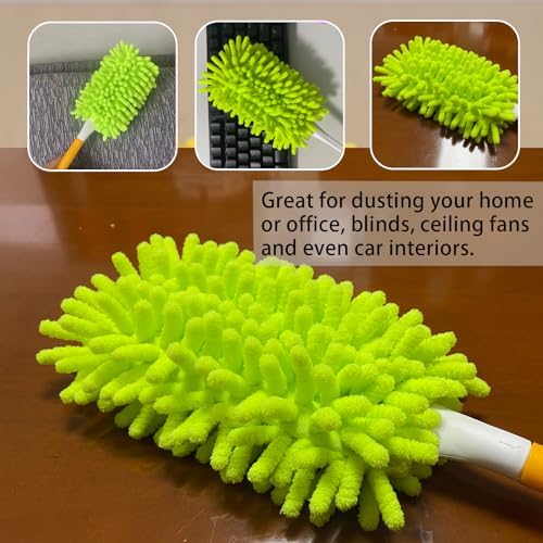Reusable Chenille Duster Refill Compatible - Image 6