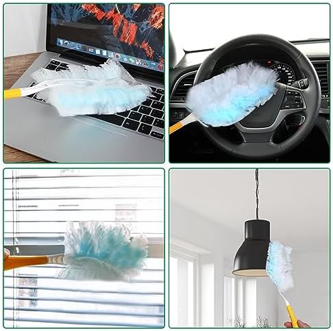 Duster Refills, Static Dust Removal Compatible - Image 6