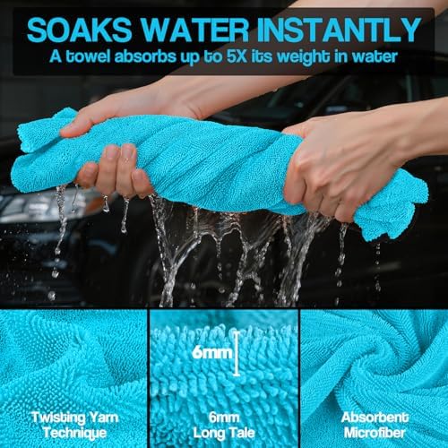 Car Drying Towels - Image 3