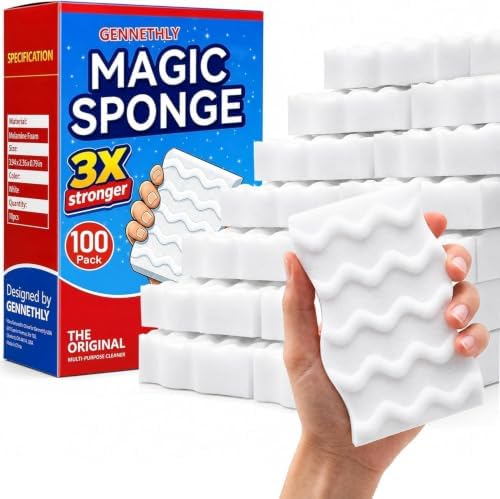 3X Density Magic Sponge Eraser by Unknown