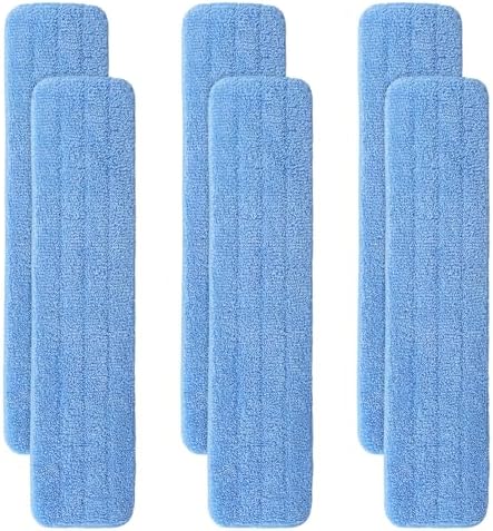 36" Microfiber Pad for Rubbermaid Commercial 36 Inch Mop Head by BeiLan