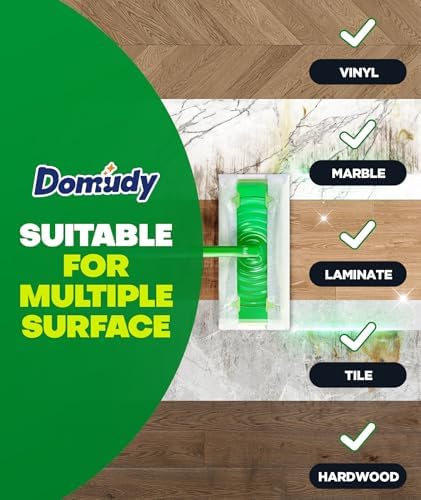 20 Count Dry Sweeping Cloth Refills - Image 4
