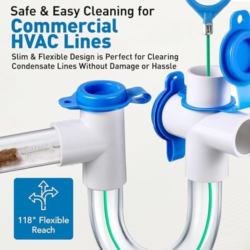 Raxwell Auto Sunroof Drain Cleaning Tool - Image 3