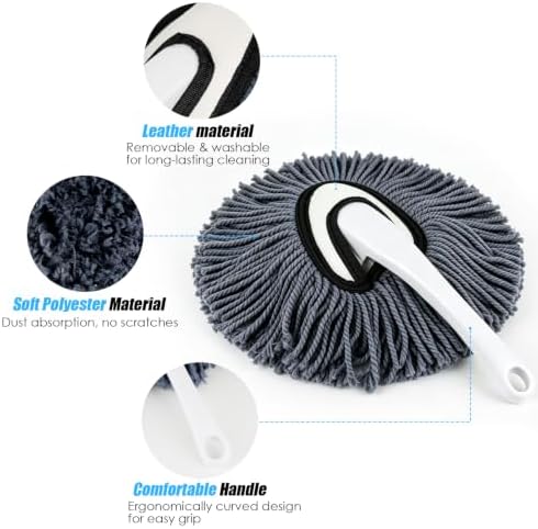 Car Duster Exterior, Scratch Free Car Duster - Image 5
