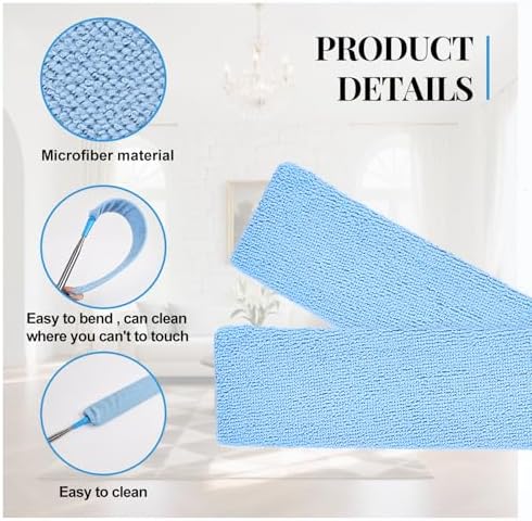 Retractable Gap Duster Cleaner Cleaning Tools - Image 4