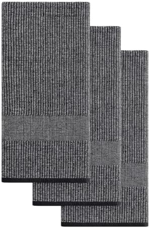 Mordimy Premium Large Cotton Kitchen Towels by Mordimy