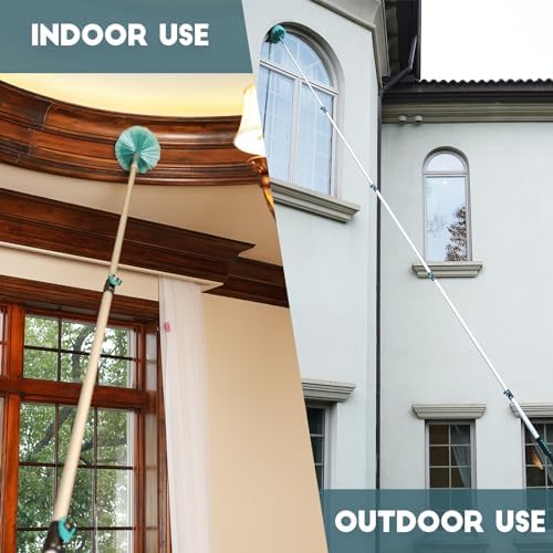TelesPro 30 Feet High Reach Cobweb Duster - Image 4