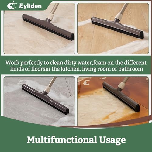 Eyliden Floor Squeegee for Water Removal - Image 3