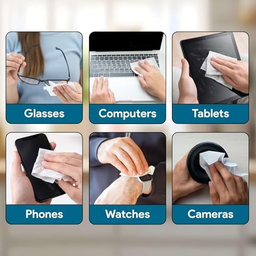 XXL Lens Wipes - Image 6