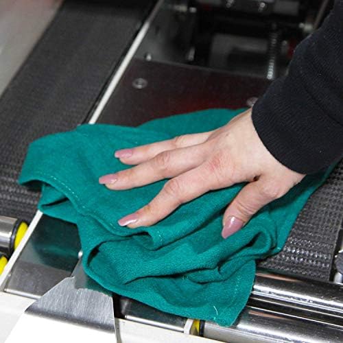 Arkwright Microfiber Huck Towels, Lint Free Surgical Cleaning Cloths - Image 4