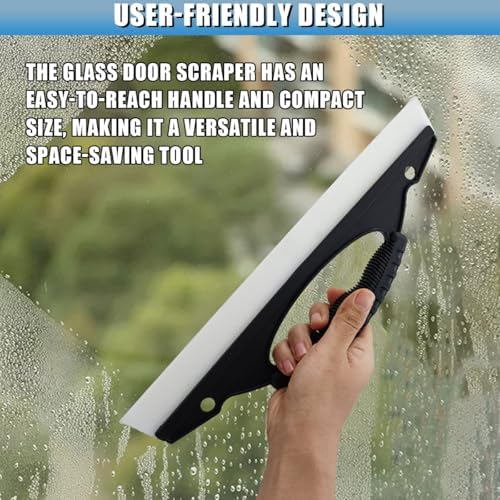 Car Wash Squeegee, 12 Inch Window Squeegees - Image 6