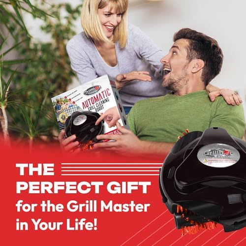 Grillbot Electric Grill Brush - Image 5