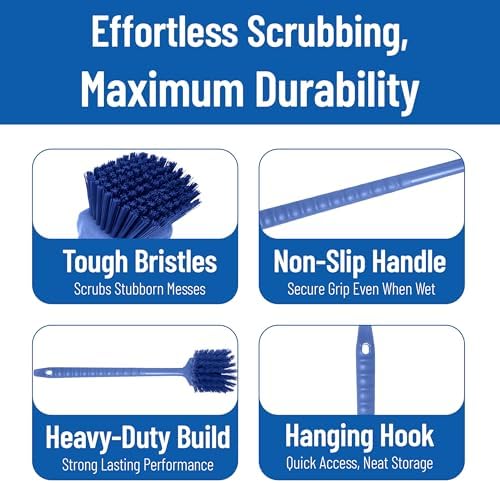 SPARTA 20" Floater Scrub Brush - Image 4