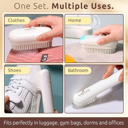 Sova Duo-Pro by COZYTO – Dual Brush Cleaning Set - Image 5
