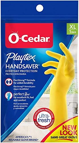 Playtex HandSaver Gloves, X-Large 1 Pair by PlaytexSport