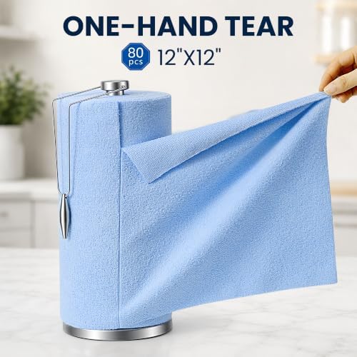 Veco Microfiber Cleaning Cloth Roll - Image 5