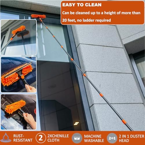 20+ Feet High Reach Duster Kit - Image 3