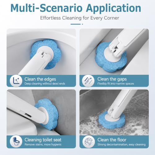 Disposable Toilet Brush Kit - Image 6