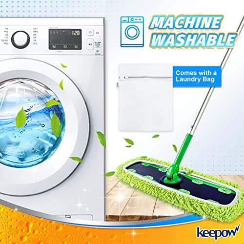 KEEPOW Reusable XL Wet Pads Compatible - Image 7