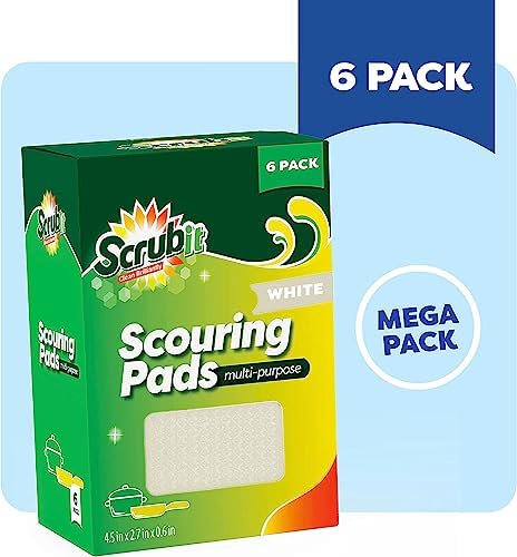 Multi-Purpose Scouring Pad by Scrub-It - Image 3