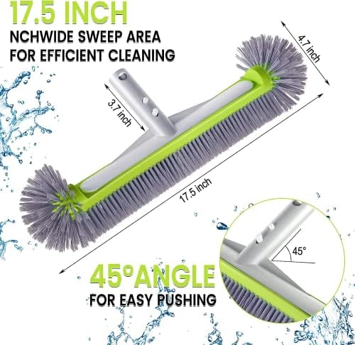 Professional Swimming Pool Brush Head - Image 2