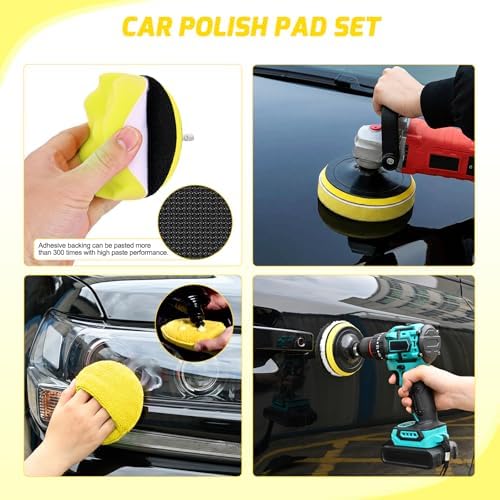 Nilight 27PCS Car Detailing Kit - Image 6