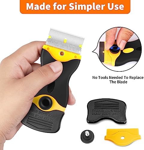 Razor Blade Scraper Tool - Image 5