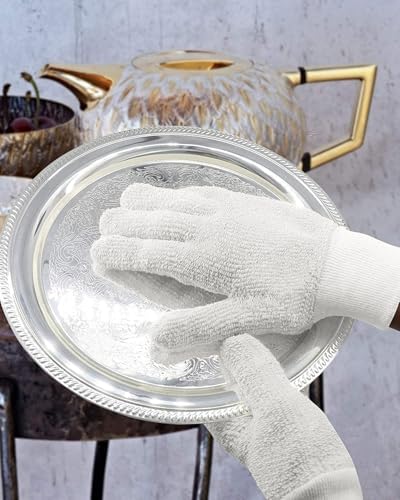 Evridwear Silver Polishing Gloves - Image 6