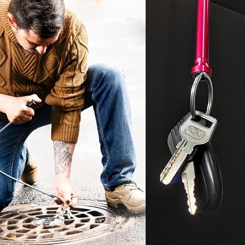 Flexible Magnetic Pickup Tool, Bendable Grabber Tool - Image 5