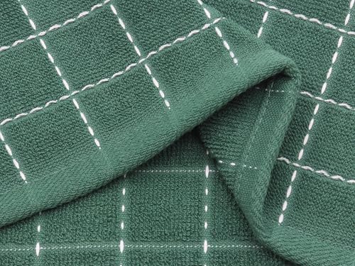 Terry Dish Rags Cloths, 12”x 12”, 6 Pack - Image 4