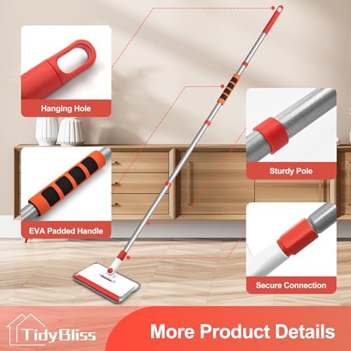 TidyBliss Baseboard Cleaner Tool - Image 6