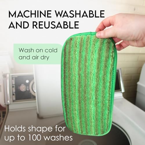 Reusable Floor Mop Pads - Image 5