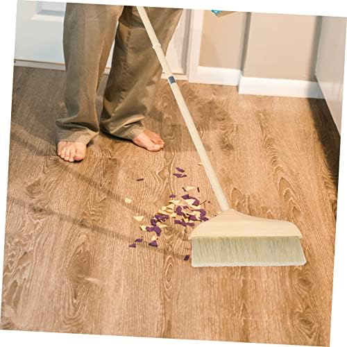 Indoor Broom with Long Handle Soft Bristle - Image 5