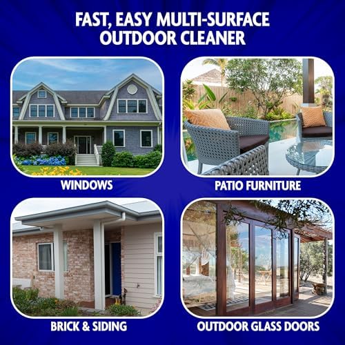 Windex Outdoor Glass & Window Cleaner - Image 2