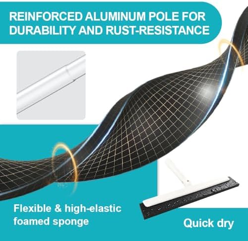 Japan-Designed Satto Floor Squeegee Kit - Image 7