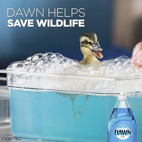 Dawn Dish Soap, Original Scent - Image 3