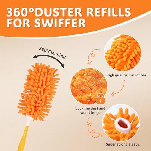 Reusable Duster Refill Compatible - Image 3