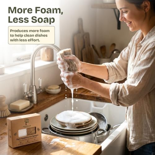 Kitchen Sponges 10 Pack - Image 7