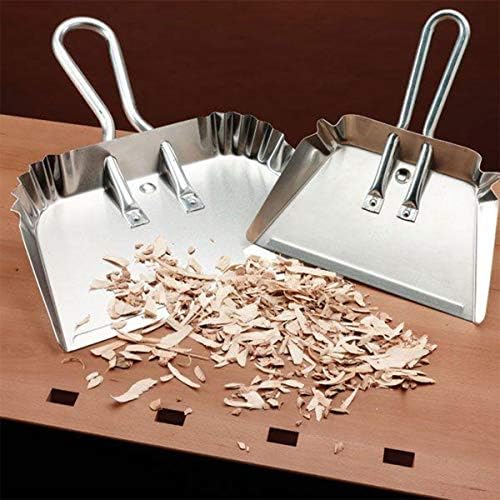 Amaroq Aluminum Giant Dust Pan – 12" - Image 2