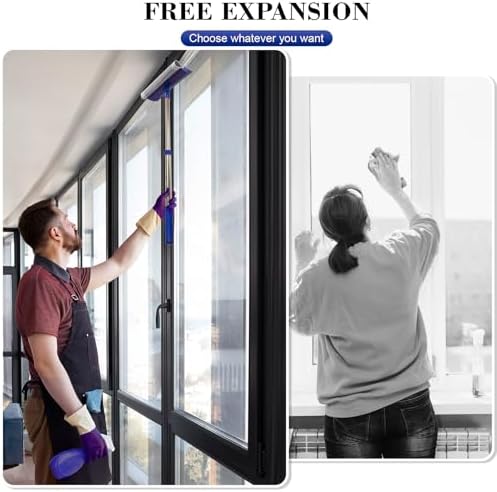 2-in-1 Window Squeegee&Car Squeegee - Image 7