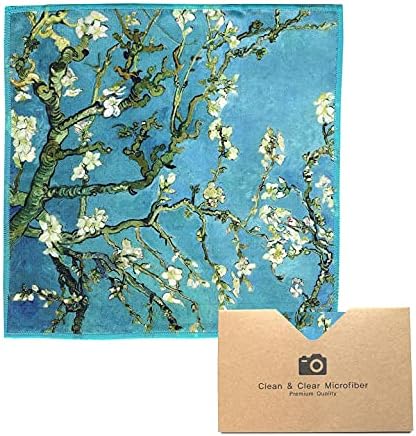 Large Classic Art by CleanClearMicrofiber