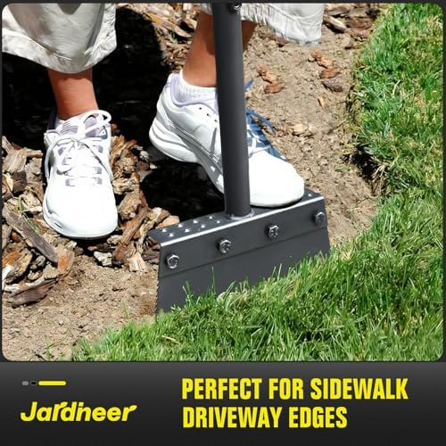 Flat Shovel Floor Scraper, Edging Tool - Image 4