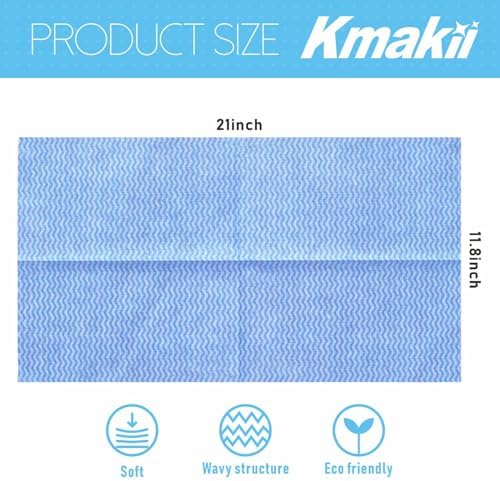 KMAKII Handi Wipe Reusable Cloths - Image 3