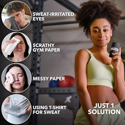 Trailoom Microfiber Gym Towels, Quick Dry, Highly Absorbing - Image 6