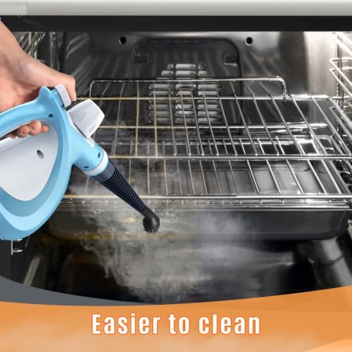 Phueut Pressurized Handheld Multi-Surface Natural Steam Cleaner - Image 7