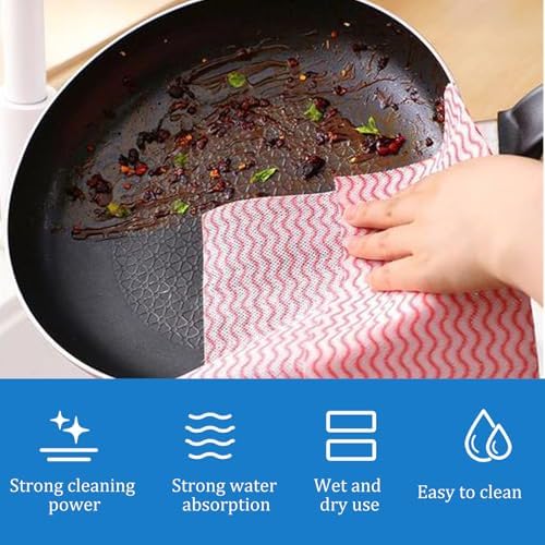 Disposable Dish Cloths - Image 3