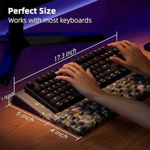 Ospelelf Keyboard Stand Pad - Image 6