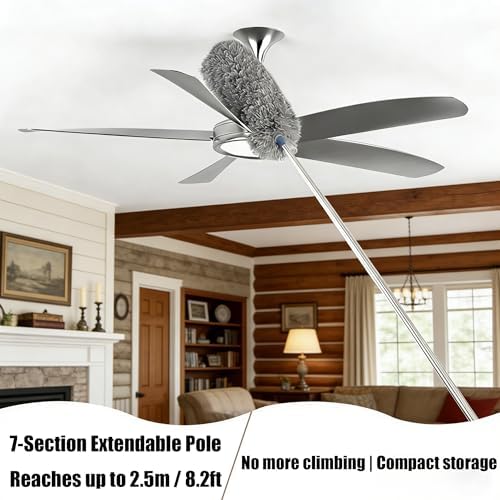 Washable Cobweb Duster Kit - Image 3
