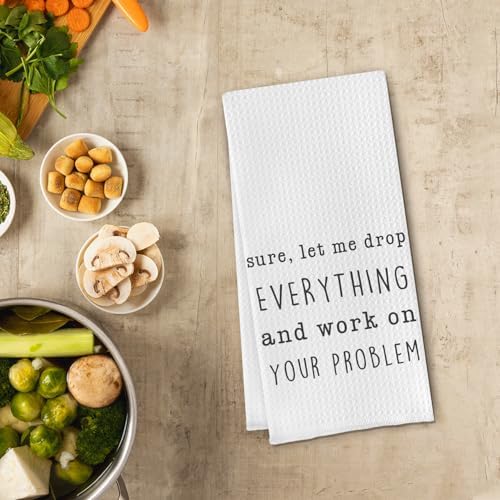 Funny Hand Towels - Image 2