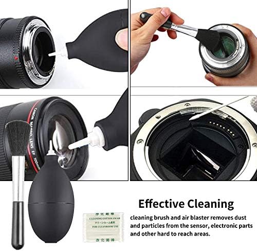 Professional DSLR Camera Cleaning Kit - Image 5